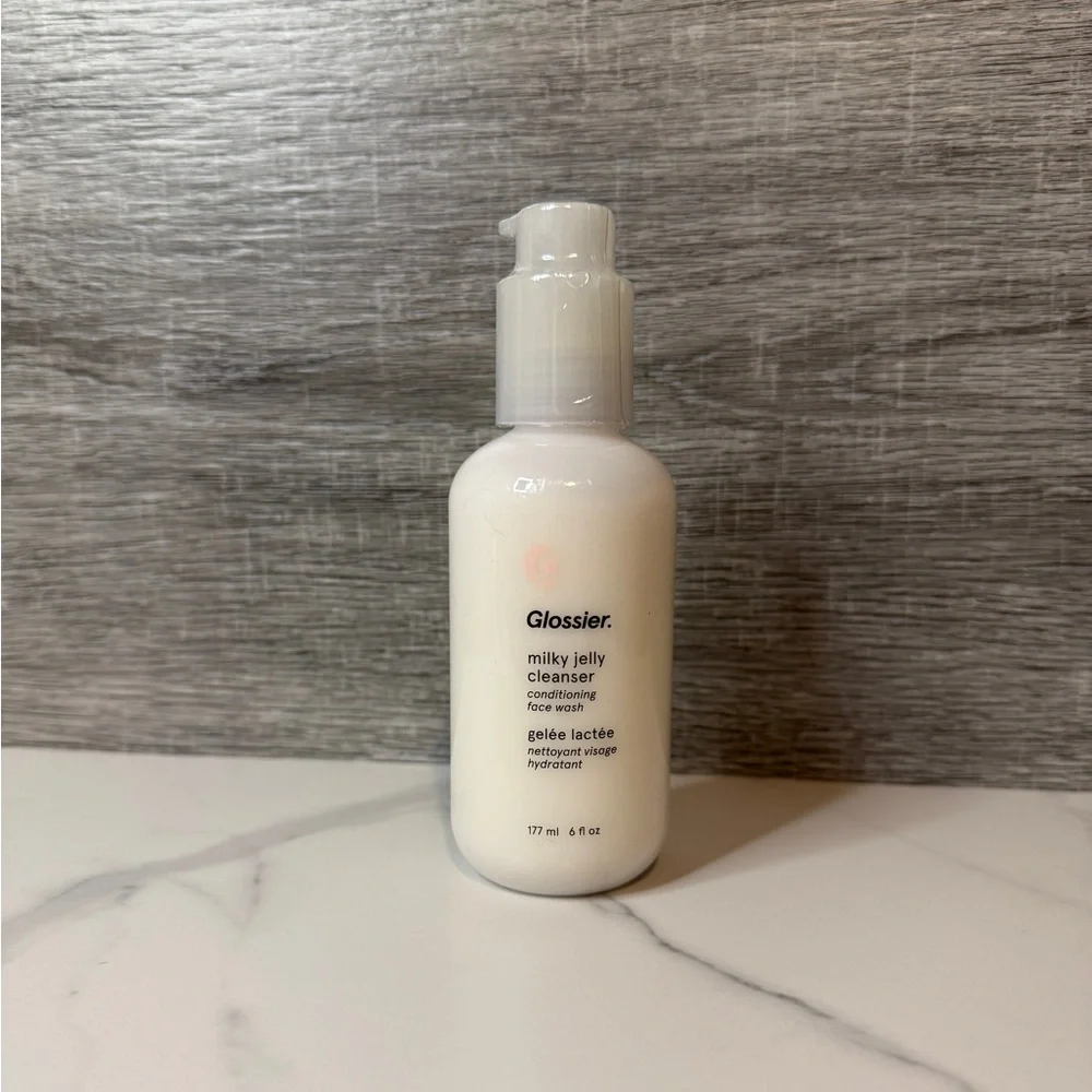 Glossier Milky Jelly Cleanser